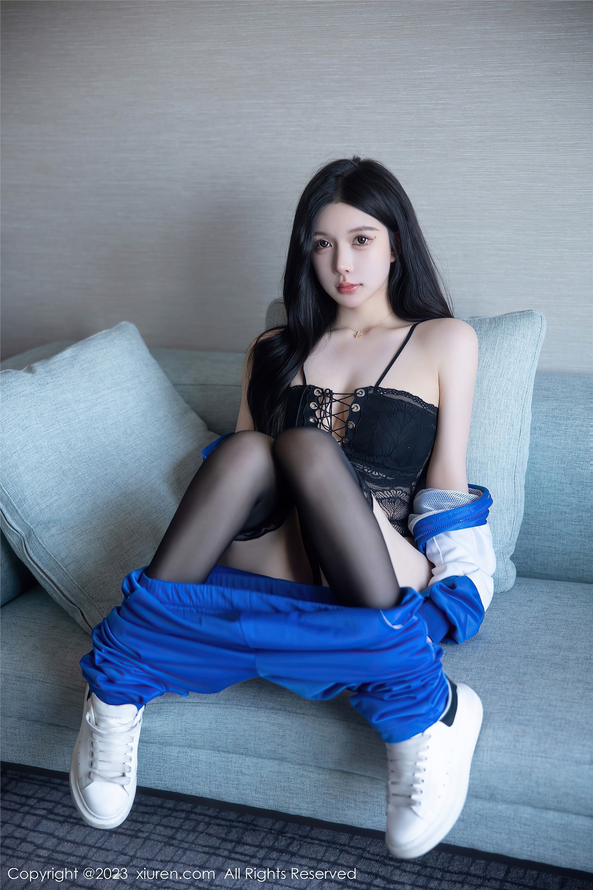 XiuRen秀人网  2023.04.28 NO.6660 林珊珊